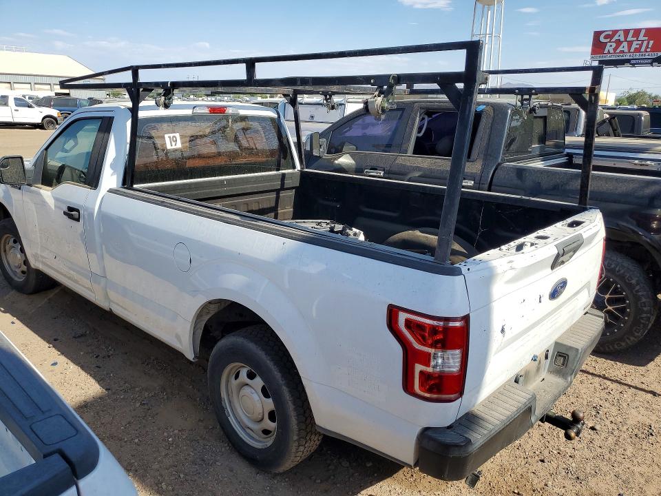Продаж на аукціоні авто 2019 Ford F150, vin: 1FTMF1CP1KKC61188, номер лоту: 49412266