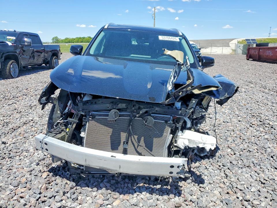 53106426 :رقم المزاد ، 5TDKDRBH7PS506999 vin ، 2023 Toyota Highlander مزاد بيع