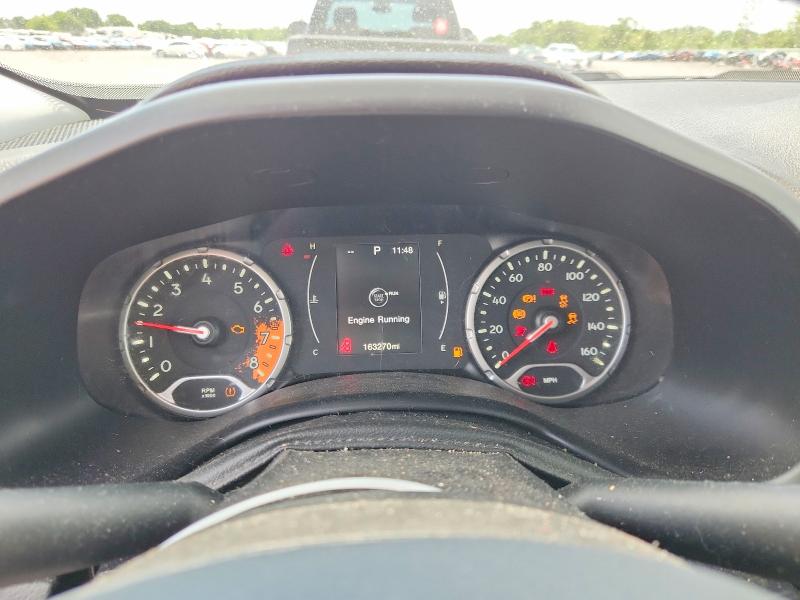 Aukcja sprzedaży 2016 Jeep Renegade, vin: ZACCJABT6GPC58664, numer aukcji: 54235336