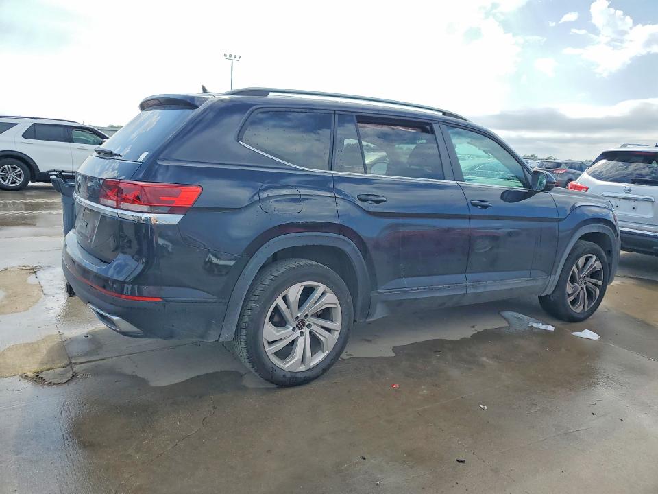 Aukcja sprzedaży 2021 Volkswagen Atlas, vin: 1V2JR2CA2MC505096, numer aukcji: 52824616