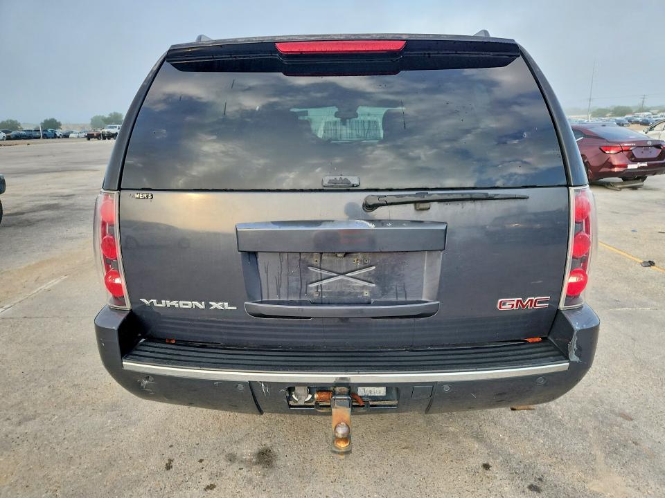 Aukcja sprzedaży 2008 Gmc Yukon Xl, vin: 1GKFK66888J116433, numer aukcji: 53215576