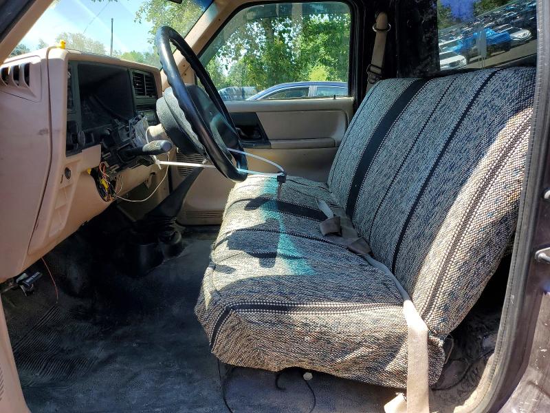 54601646 :رقم المزاد ، 1FTCR10A2RUE42639 vin ، 1994 Ford Ranger مزاد بيع