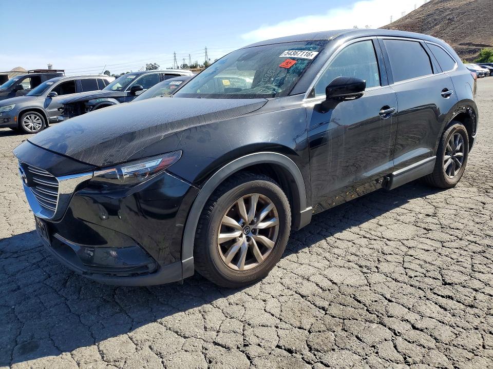 Aukcja sprzedaży 2016 Mazda Cx-9, vin: JM3TCACY8G0102689, numer aukcji: 54367116