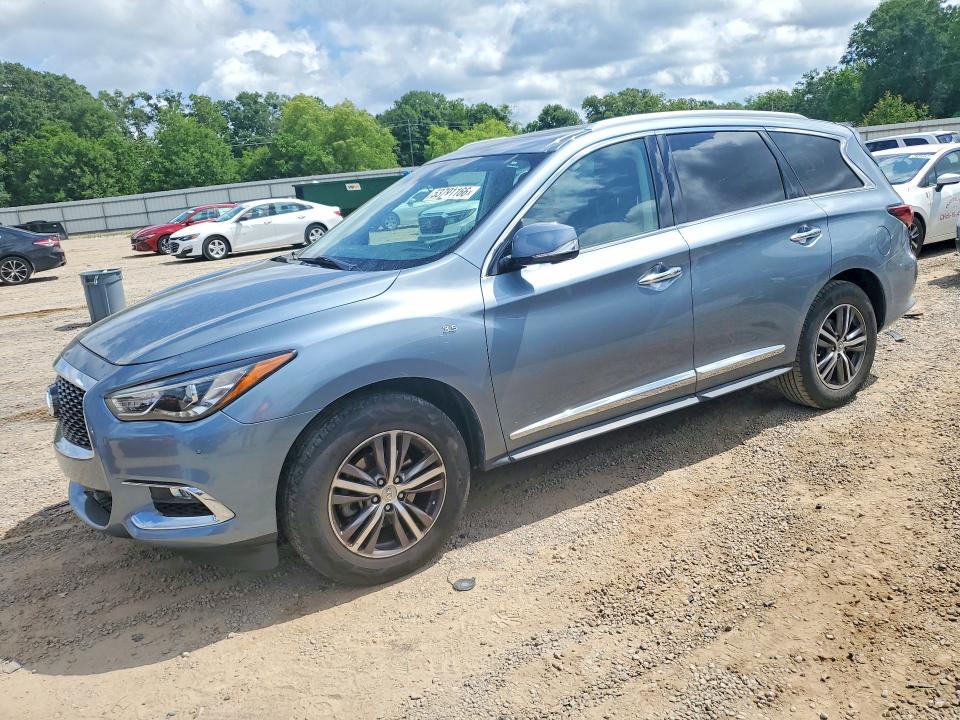 Aukcja sprzedaży 2017 Infiniti Qx60, vin: 5N1DL0MN5HC523714, numer aukcji: 53791166