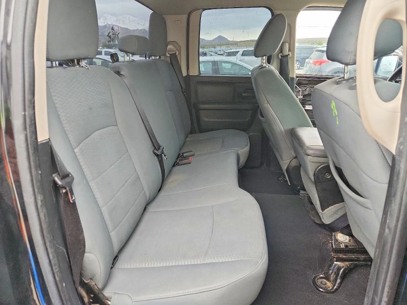 53403146 :رقم المزاد ، 1C6RR7FTXDS505598 vin ، 2013 Ram 1500 مزاد بيع