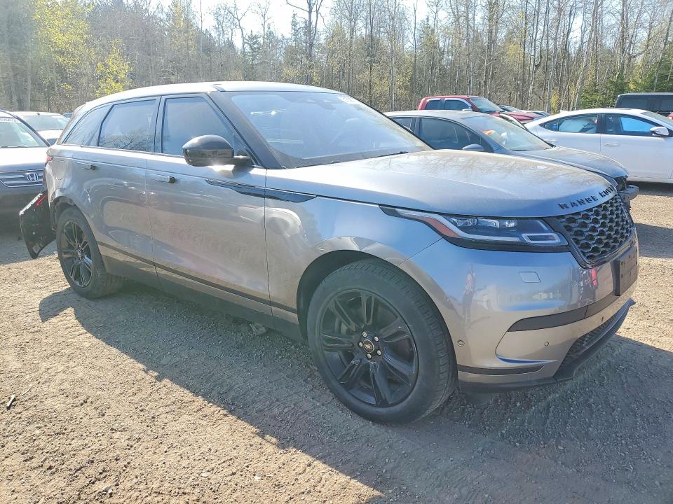 2021 Land Rover Range Rover Velar მანქანა იყიდება აუქციონზე, vin: SALYJ2EX4MA317726, აუქციონის ნომერი: 51598796