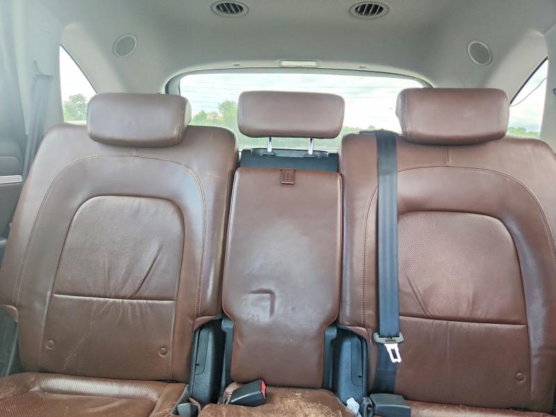 Aukcja sprzedaży 2008 Hyundai Veracruz, vin: KM8NU13C68U075730, numer aukcji: 53128446