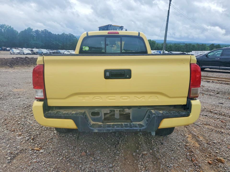 Aukcja sprzedaży 2016 Toyota Tacoma, vin: 5TFRX5GN2GX068867, numer aukcji: 53810256