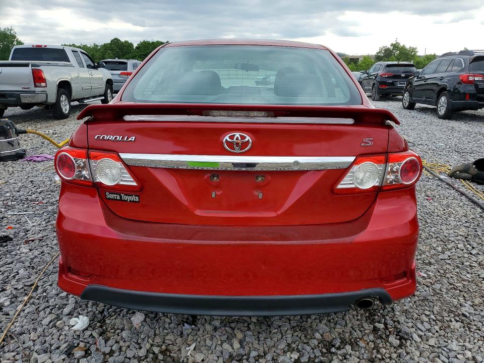 53239236 :رقم المزاد ، 5YFBU4EE4DP196044 vin ، 2013 Toyota Corolla مزاد بيع
