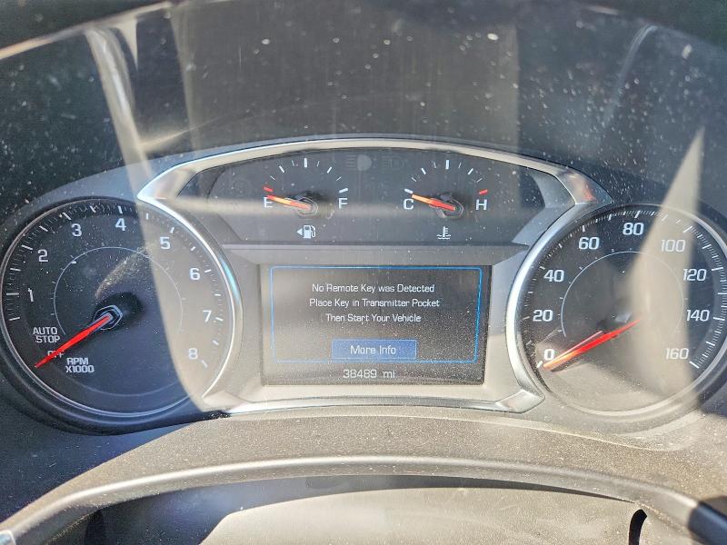 Продаж на аукціоні авто 2024 Chevrolet Equinox, vin: 3GNAXUEG3RL347813, номер лоту: 52381466