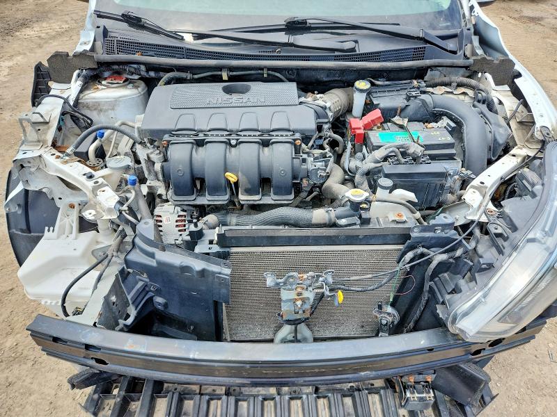 54768886 :رقم المزاد ، 3N1AB7AP8KY403108 vin ، 2019 Nissan Sentra مزاد بيع