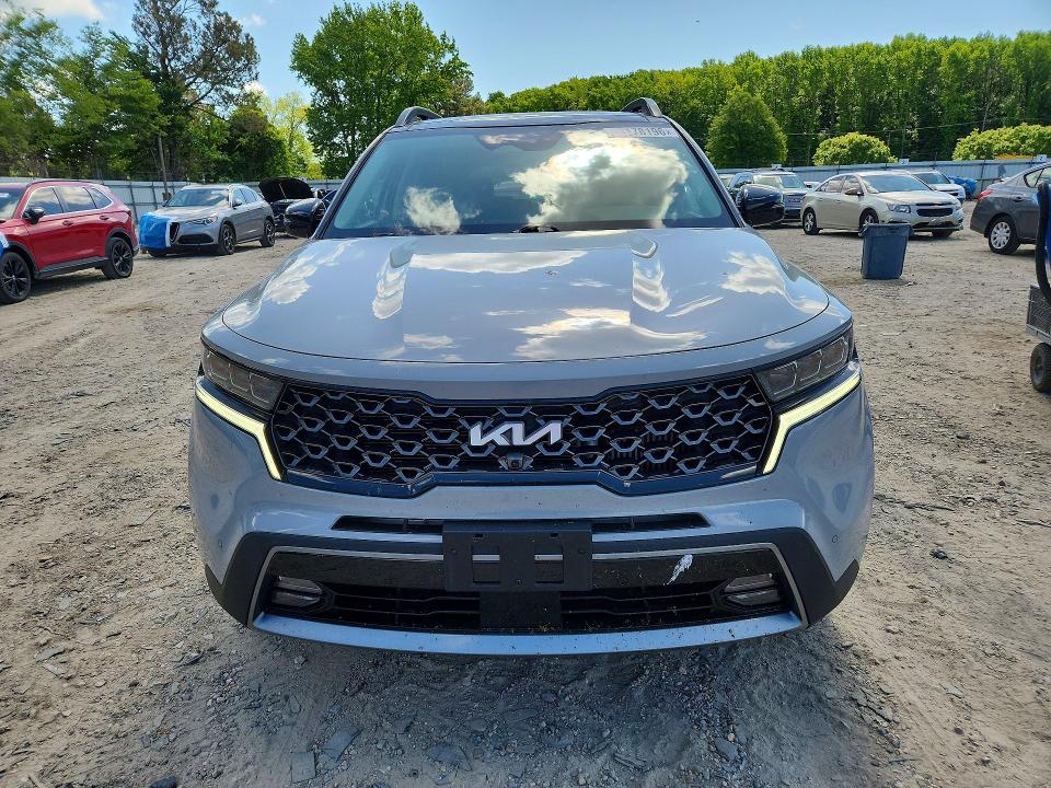 Продаж на аукціоні авто 2023 Kia Sorento, vin: 5XYRKDLF6PG232129, номер лоту: 53178196