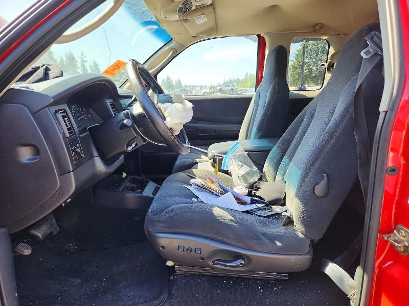 Aukcja sprzedaży 2004 Dodge Dakota, vin: 1D7GL32N24S708735, numer aukcji: 55340366