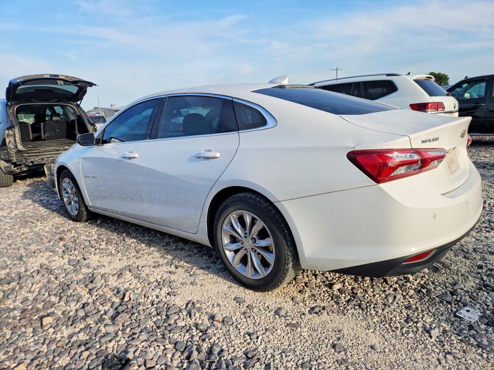 Продаж на аукціоні авто 2022 Chevrolet Malibu, vin: 1G1ZD5ST7NF106751, номер лоту: 52965616