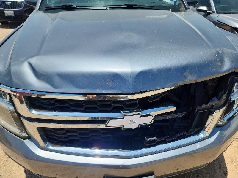 55181426 :رقم المزاد ، 1GNSCHKC1KR337045 vin ، 2019 Chevrolet Suburban مزاد بيع