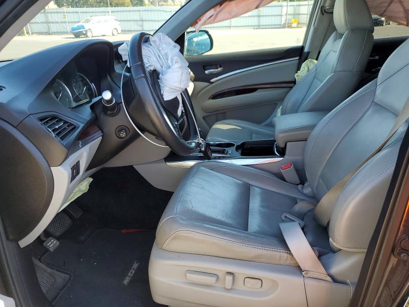 Продажа на аукционе авто 2014 Acura Mdx, vin: 5FRYD4H4XEB024514, номер лота: 54150716
