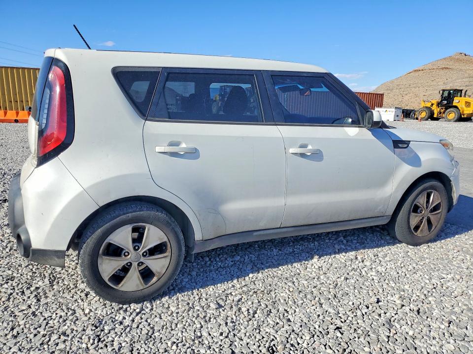 2014 Kia Soul მანქანა იყიდება აუქციონზე, vin: KNDJN2A24E7052098, აუქციონის ნომერი: 53118006