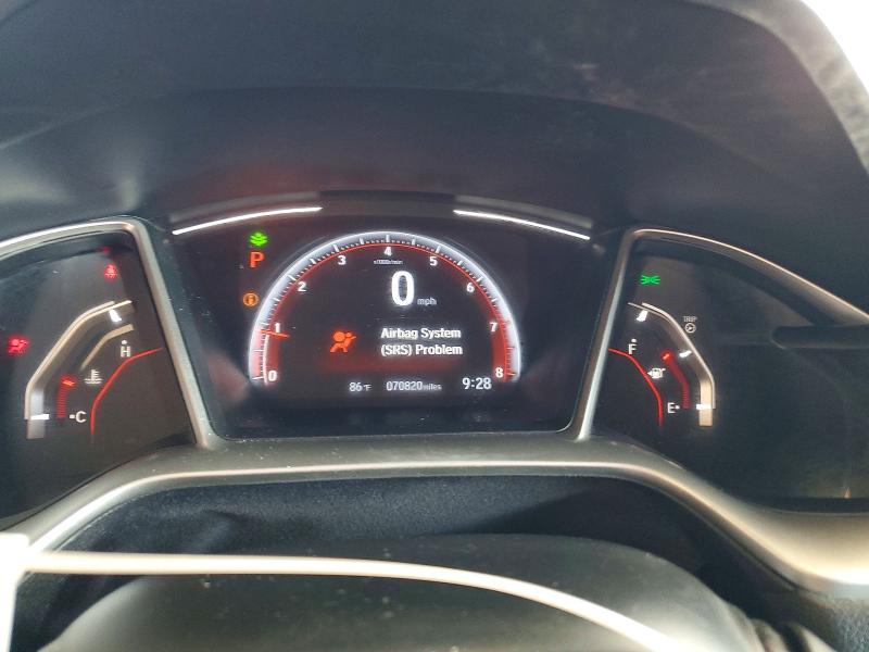 Auction sale of the 2020 Honda Civic, vin: 2HGFC4B89LH304795, lot number: 52652206