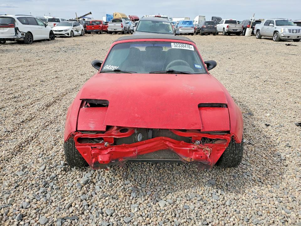 Aukcja sprzedaży 1991 Mazda Mx-5 Miata, vin: JM1NA3512M0213656, numer aukcji: 52338416