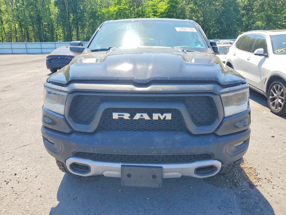 54321116 :رقم المزاد ، 1C6SRFET6KN571543 vin ، 2019 Ram 1500 مزاد بيع