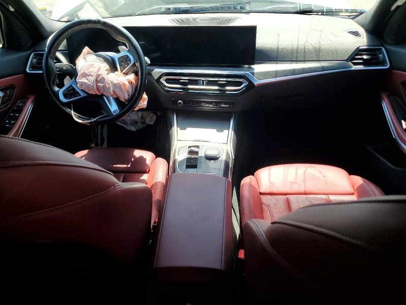Продажа на аукционе авто 2023 Bmw 330e, vin: 3MW39FF06P8C90612, номер лота: 52712336