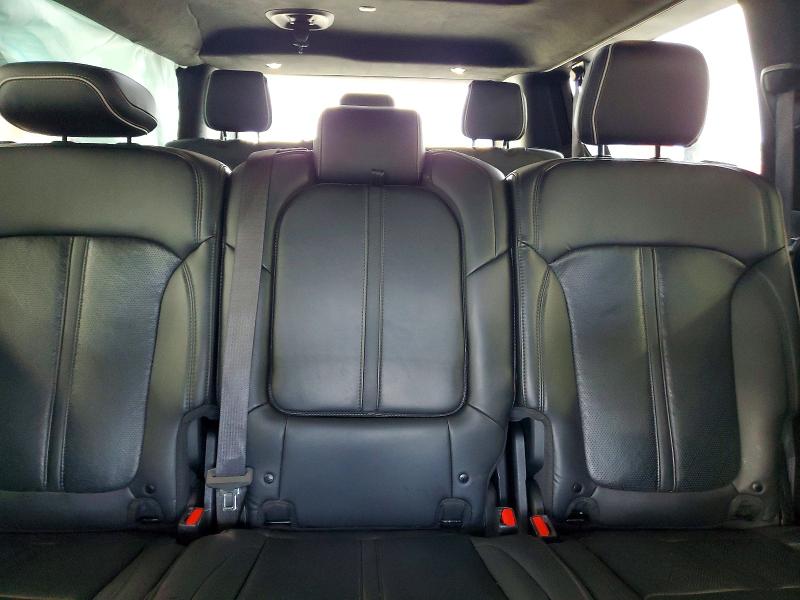 55135326 :رقم المزاد ، 1C4SJSFP5RS161757 vin ، 2024 Jeep Grand Wagoneer مزاد بيع
