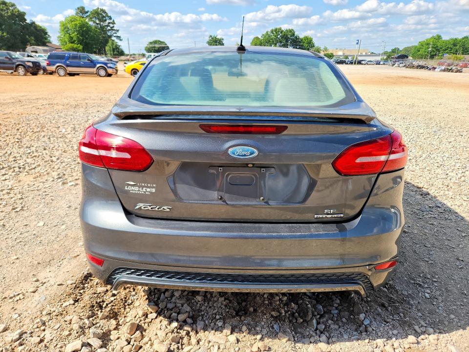 Продаж на аукціоні авто 2015 Ford Focus, vin: 1FADP3F28FL285681, номер лоту: 53201656