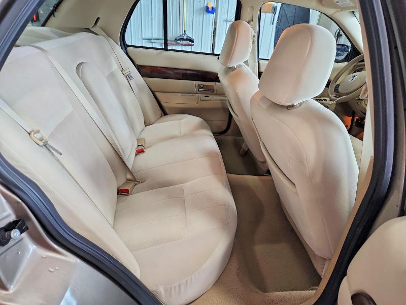 Продажа на аукционе авто 2006 Mercury Grand Marquis, vin: 2MEFM74V46X648267, номер лота: 54791976