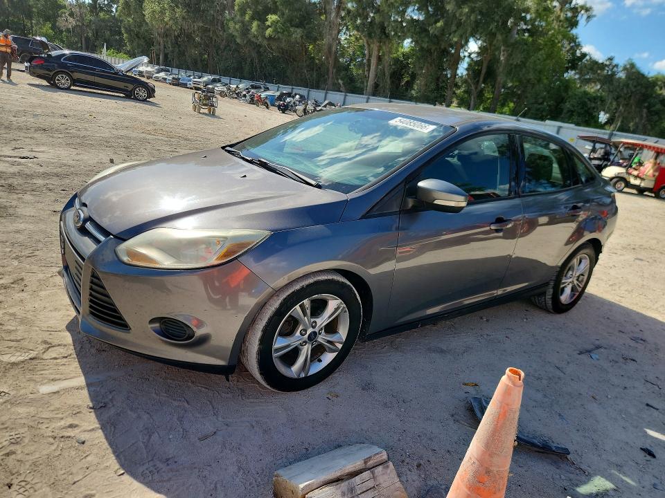 Aukcja sprzedaży 2014 Ford Focus, vin: 1FADP3F29EL260416, numer aukcji: 54085066