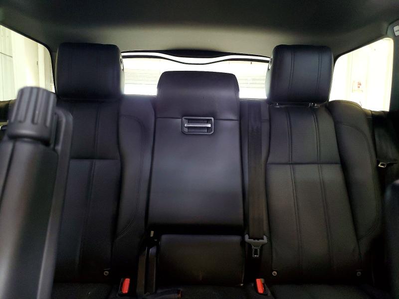 2016 Land Rover Range Rover მანქანა იყიდება აუქციონზე, vin: SALGS2KF1GA298318, აუქციონის ნომერი: 55561536