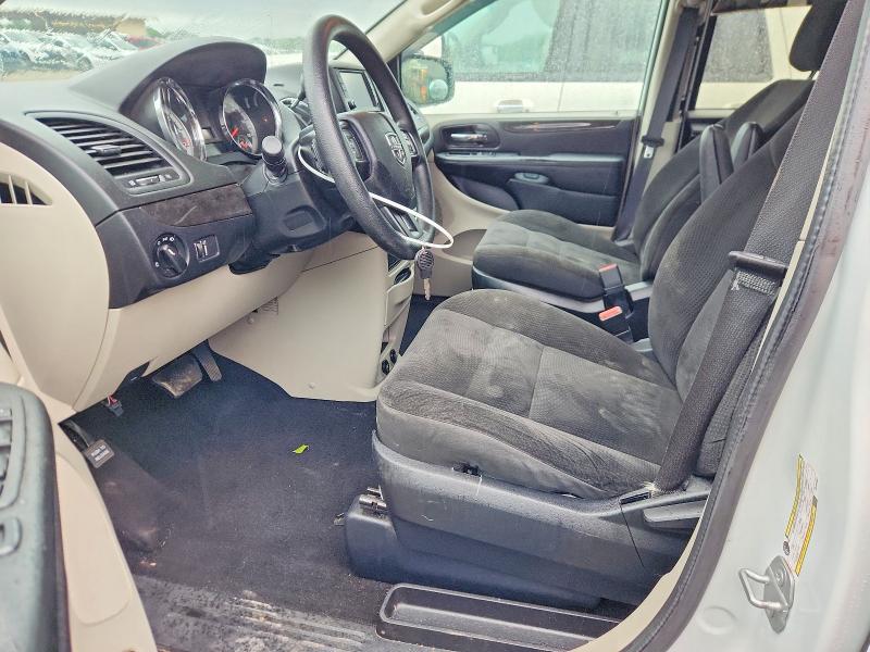 2018 Dodge Grand Caravan მანქანა იყიდება აუქციონზე, vin: 2C4RDGBG7JR164867, აუქციონის ნომერი: 52152986