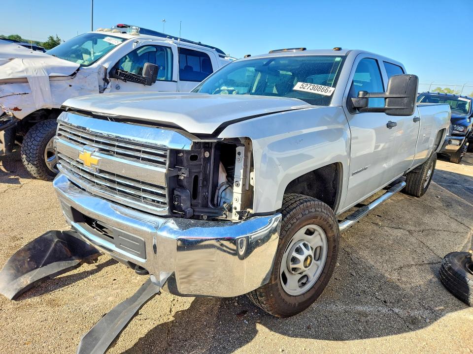 Продажа на аукционе авто 2016 Chevrolet Silverado, vin: 1GC1KUEG9GF167881, номер лота: 52730866