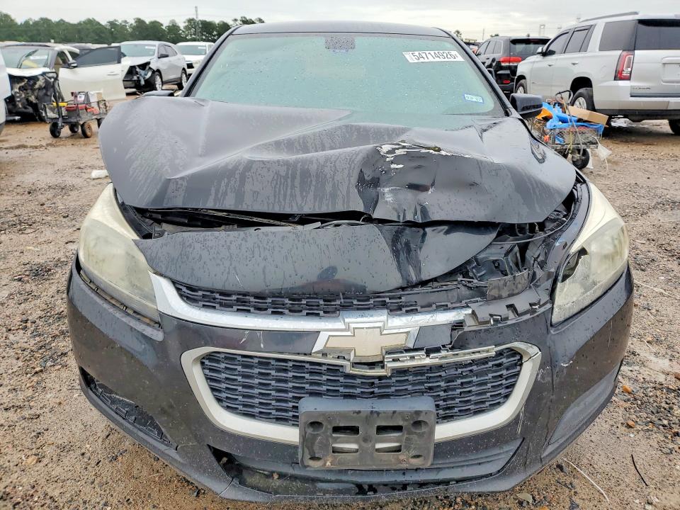 Продажа на аукционе авто 2015 Chevrolet Malibu, vin: 1G11A5SL8FF270890, номер лота: 54714926