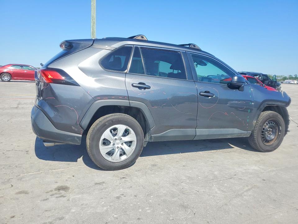 Aukcja sprzedaży 2020 Toyota Rav4, vin: 2T3H1RFV5LC074619, numer aukcji: 52229806
