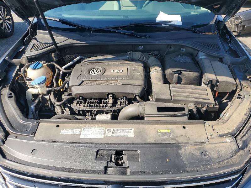 54092916 :رقم المزاد ، 1VWAT7A38HC000574 vin ، 2017 Volkswagen Passat R-line Automa مزاد بيع