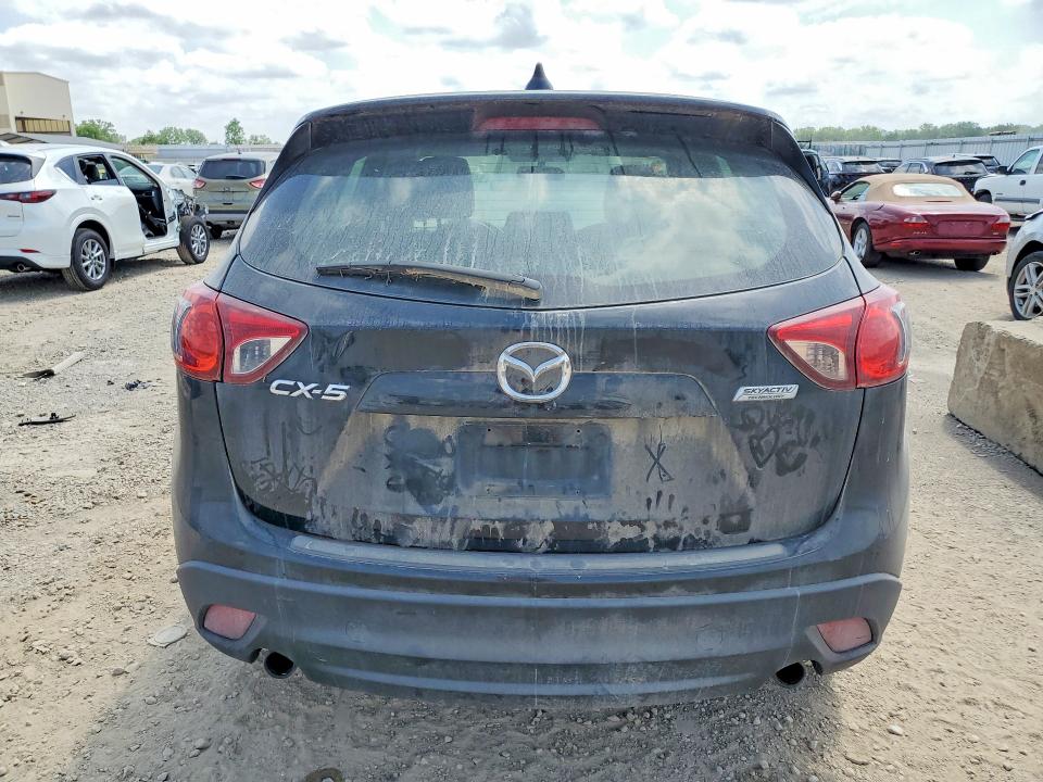 2015 Mazda Cx-5 მანქანა იყიდება აუქციონზე, vin: JM3KE2BE0F0543993, აუქციონის ნომერი: 54825676