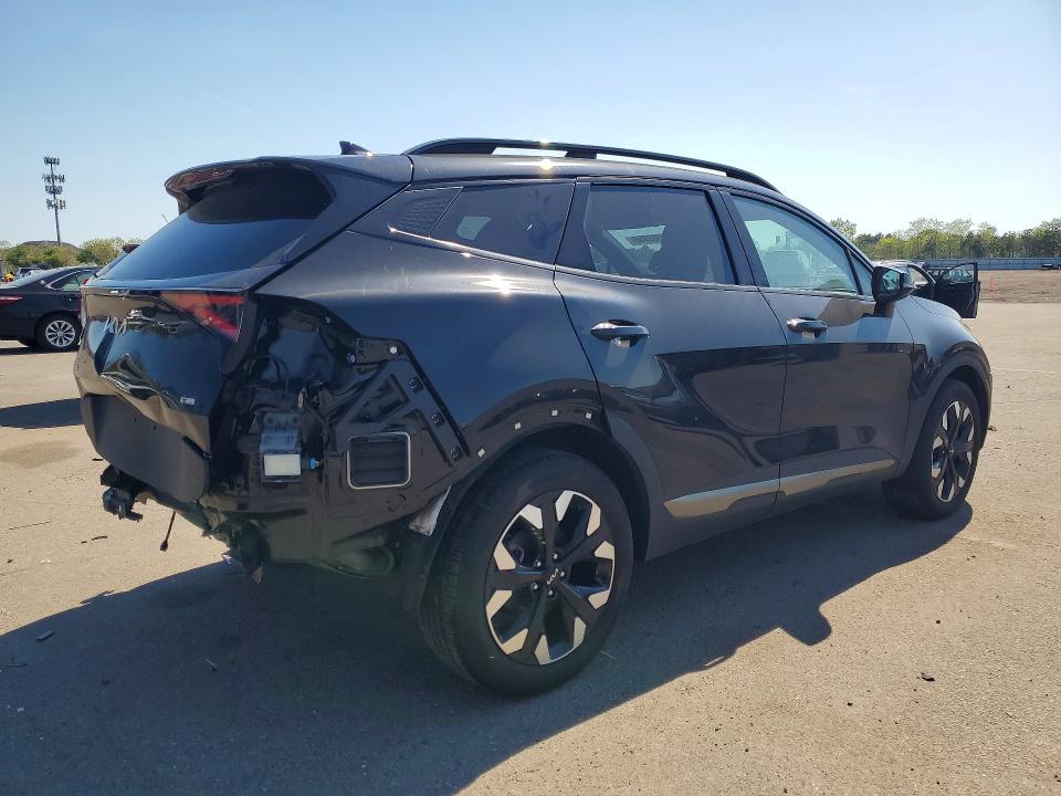 Продажа на аукционе авто 2024 Kia Sportage, vin: 5XYK6CDF1RG210055, номер лота: 52688956