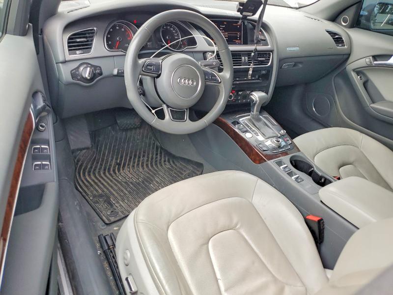 Aukcja sprzedaży 2013 Audi A5, vin: WAULFAFH9DN005783, numer aukcji: 52870096