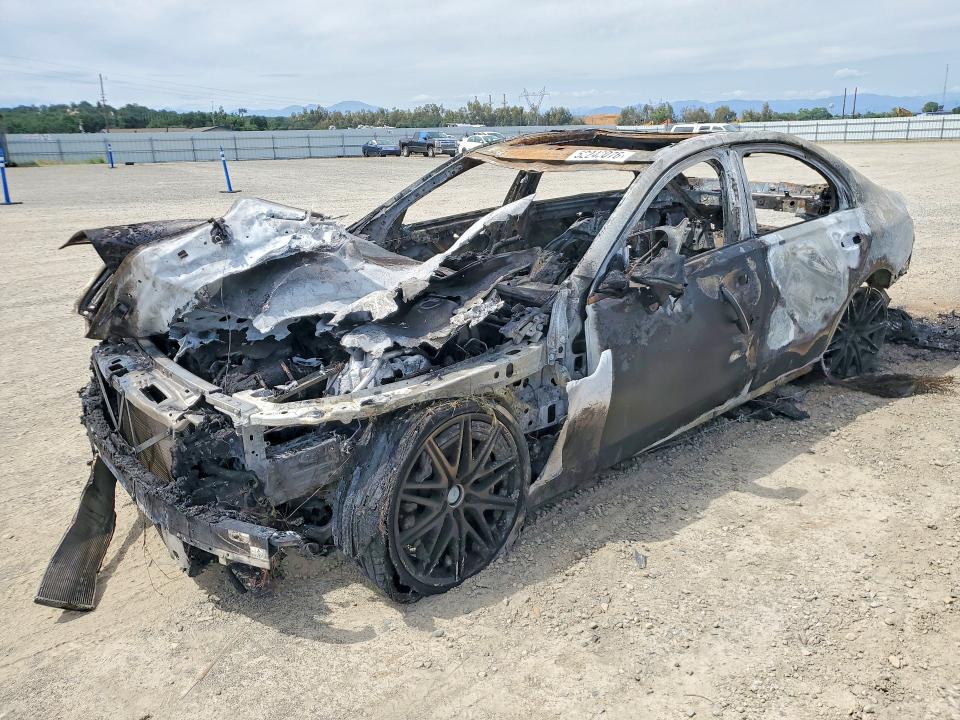 Продажа на аукционе авто 2025 Mercedes-benz C, vin: W1KAF8HB9SR251420, номер лота: 52242076