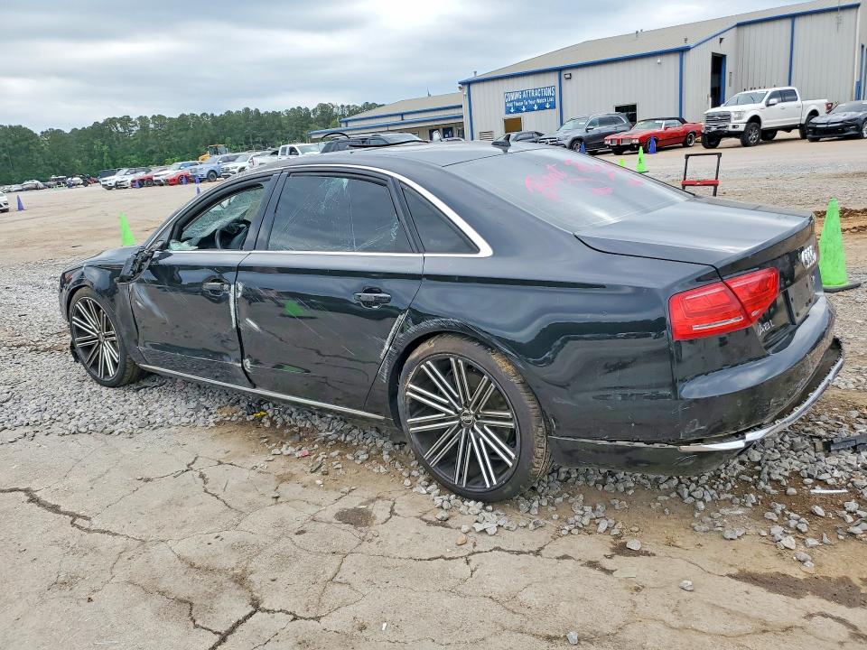 Продаж на аукціоні авто 2012 Audi A8, vin: WAURVAFD0CN012839, номер лоту: 52495026