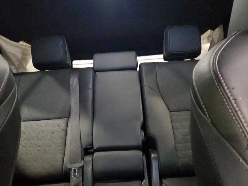 Продаж на аукціоні авто 2025 Toyota 4runner, vin: JTEVA5BR1S5003521, номер лоту: 51959086