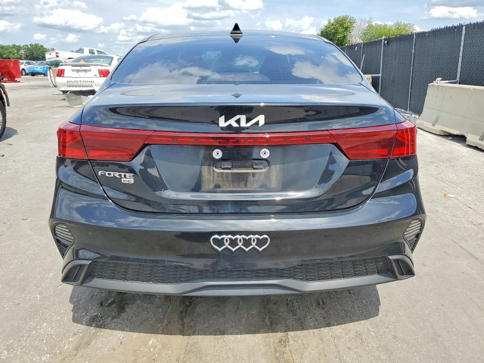 Продаж на аукціоні авто 2023 Kia Forte, vin: 3KPF24AD0PE551656, номер лоту: 52293116