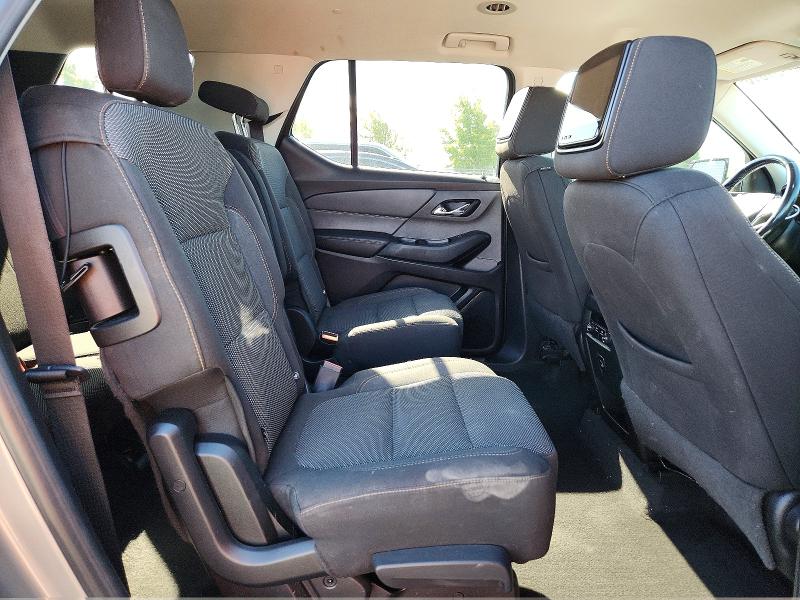 2018 Chevrolet Traverse მანქანა იყიდება აუქციონზე, vin: 1GNEVGKW8JJ191896, აუქციონის ნომერი: 53991376