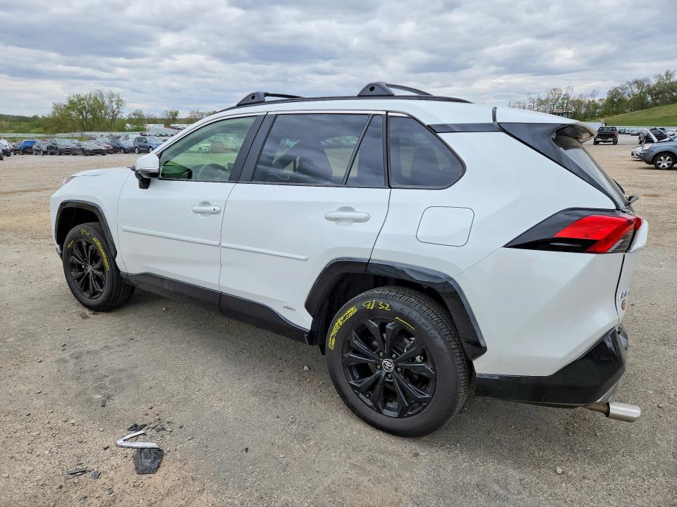Продажа на аукционе авто 2023 Toyota Rav4, vin: JTM16RFV6PD089702, номер лота: 52561476