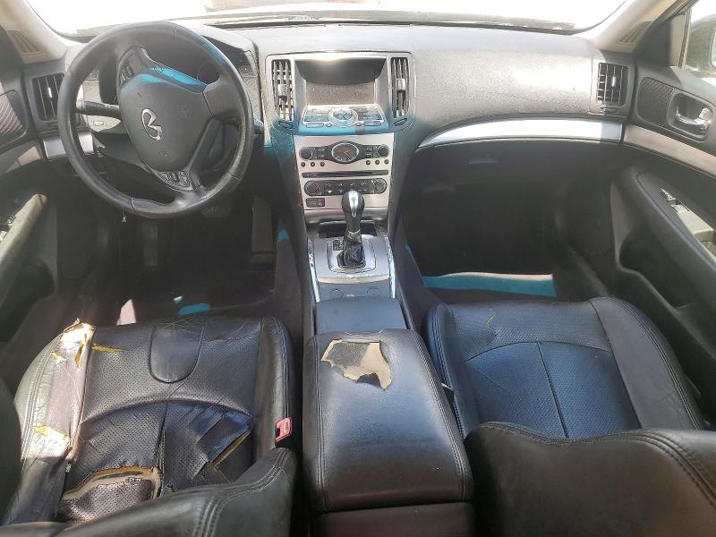Продаж на аукціоні авто 2010 Infiniti G37 Sedan, vin: JN1CV6AP0AM409447, номер лоту: 53301596