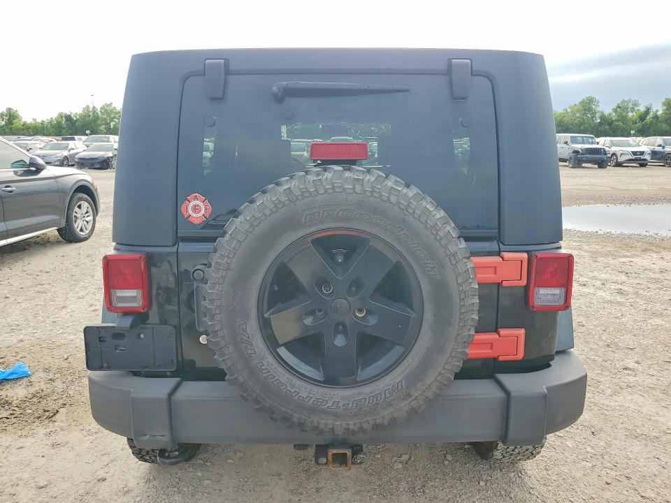 Aukcja sprzedaży 2010 Jeep Wrangler Unlimited, vin: 1J4BA3H18AL168418, numer aukcji: 53116196