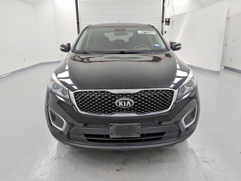 Продажа на аукционе авто 2018 Kia Sorento, vin: 5XYPG4A33JG427470, номер лота: 49712256