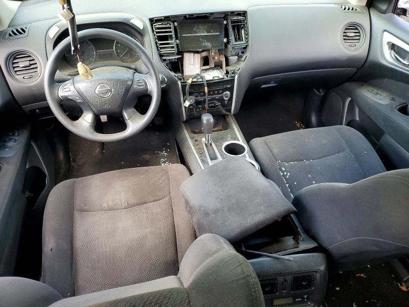Aukcja sprzedaży 2015 Nissan Pathfinder, vin: 5N1AR2MM5FC696621, numer aukcji: 52925566