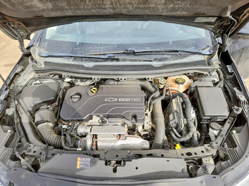 Продаж на аукціоні авто 2016 Chevrolet Cruze, vin: 1G1BE5SM4G7271564, номер лоту: 52091996