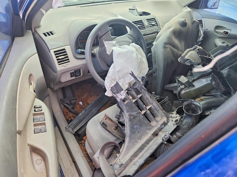 2009 Toyota Corolla მანქანა იყიდება აუქციონზე, vin: 1NXBU40E39Z066902, აუქციონის ნომერი: 53800926